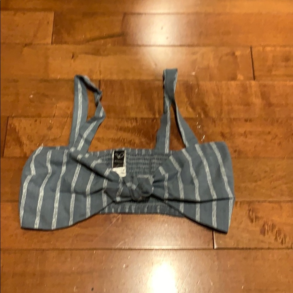 Bra top